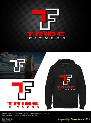 Logo Design by Mariono Fx for this project | Design: #29123199