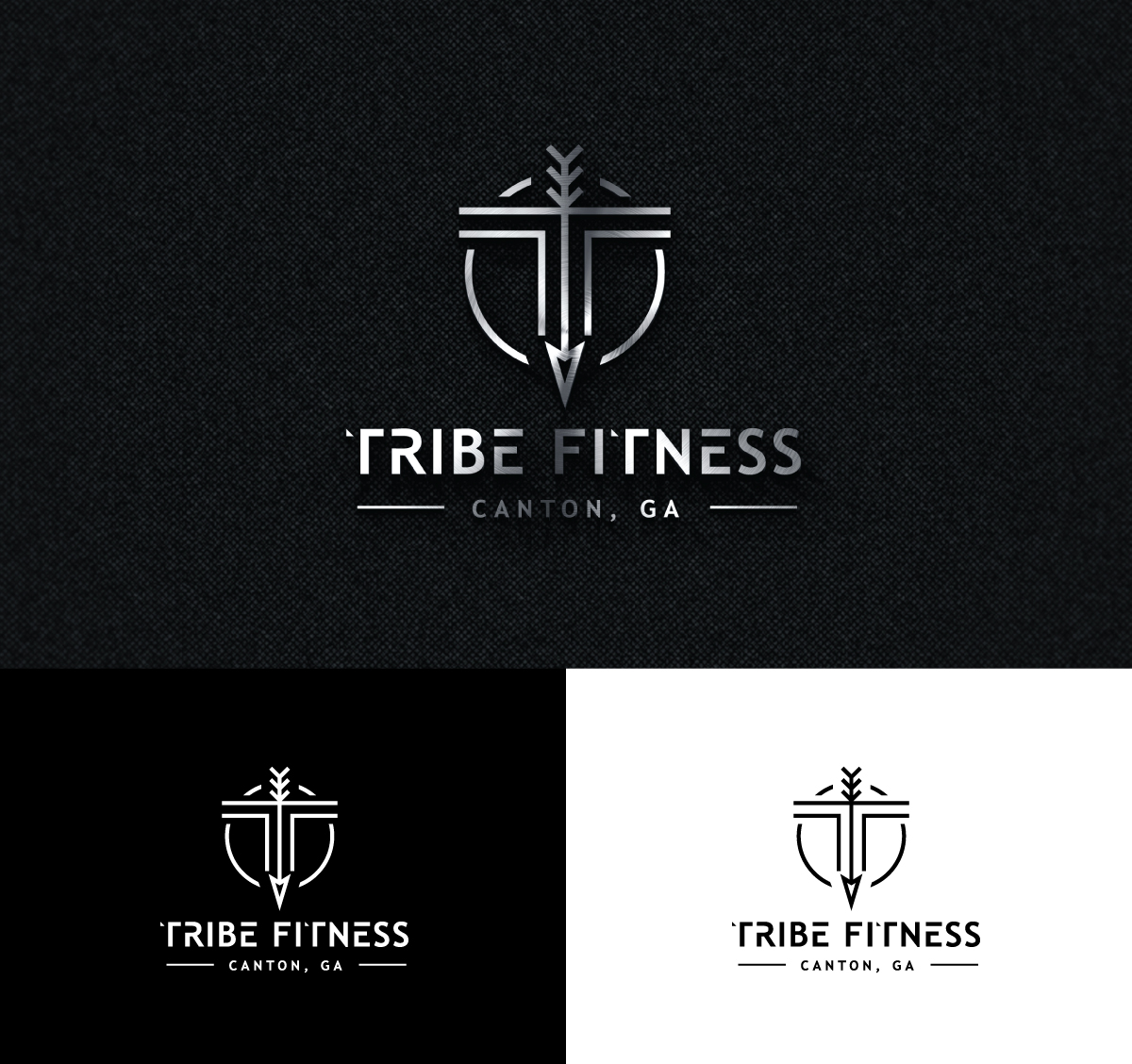 Logo Design by step forward 2 for this project | Design #29123163