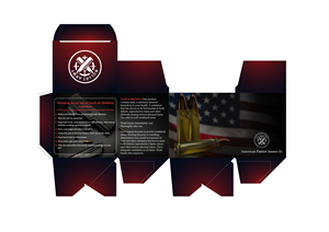 New retail box design | Graphic Design by Black Machine Grafx