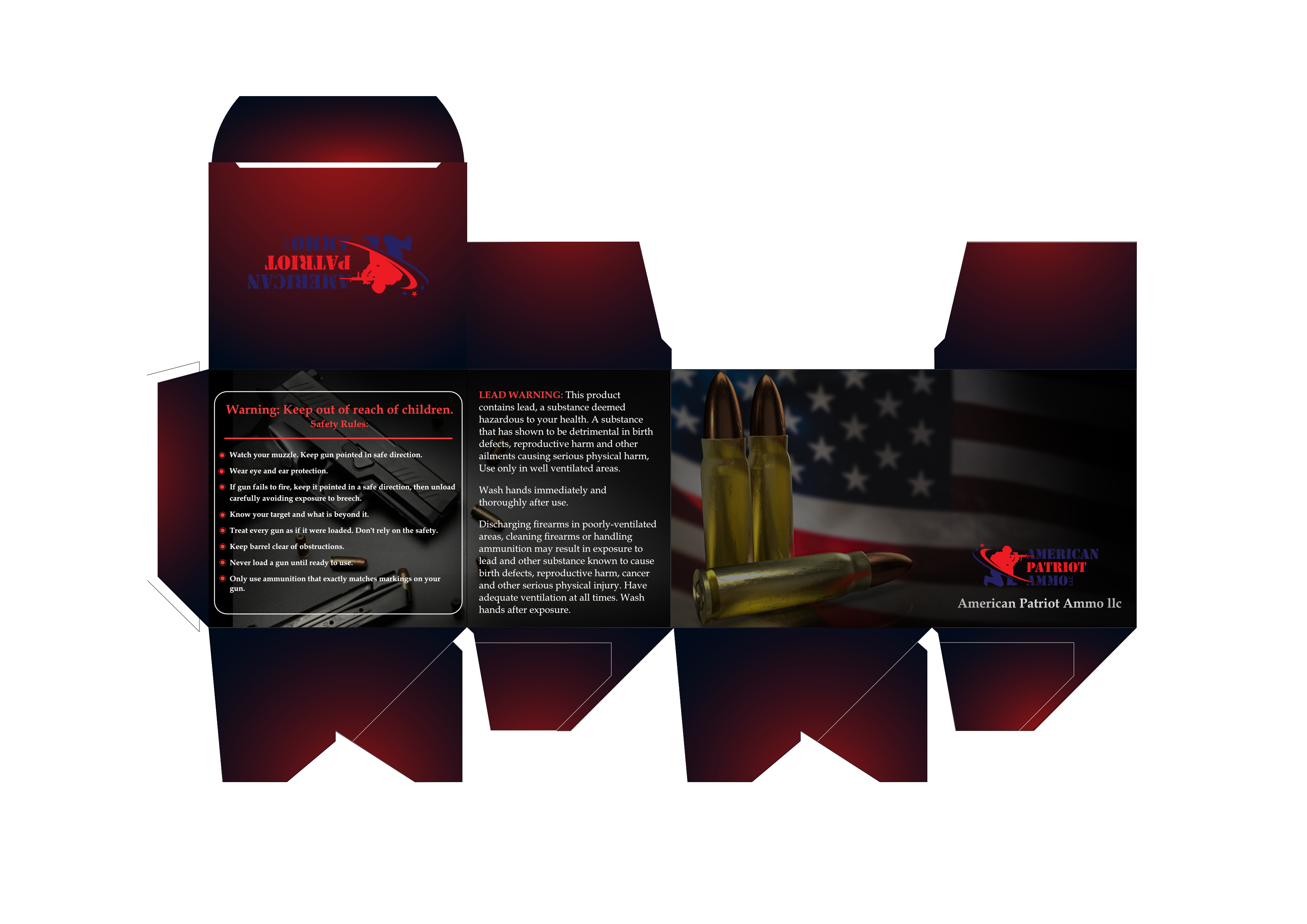 Graphic Design by Black Machine Grafx for this project | Design #29146712