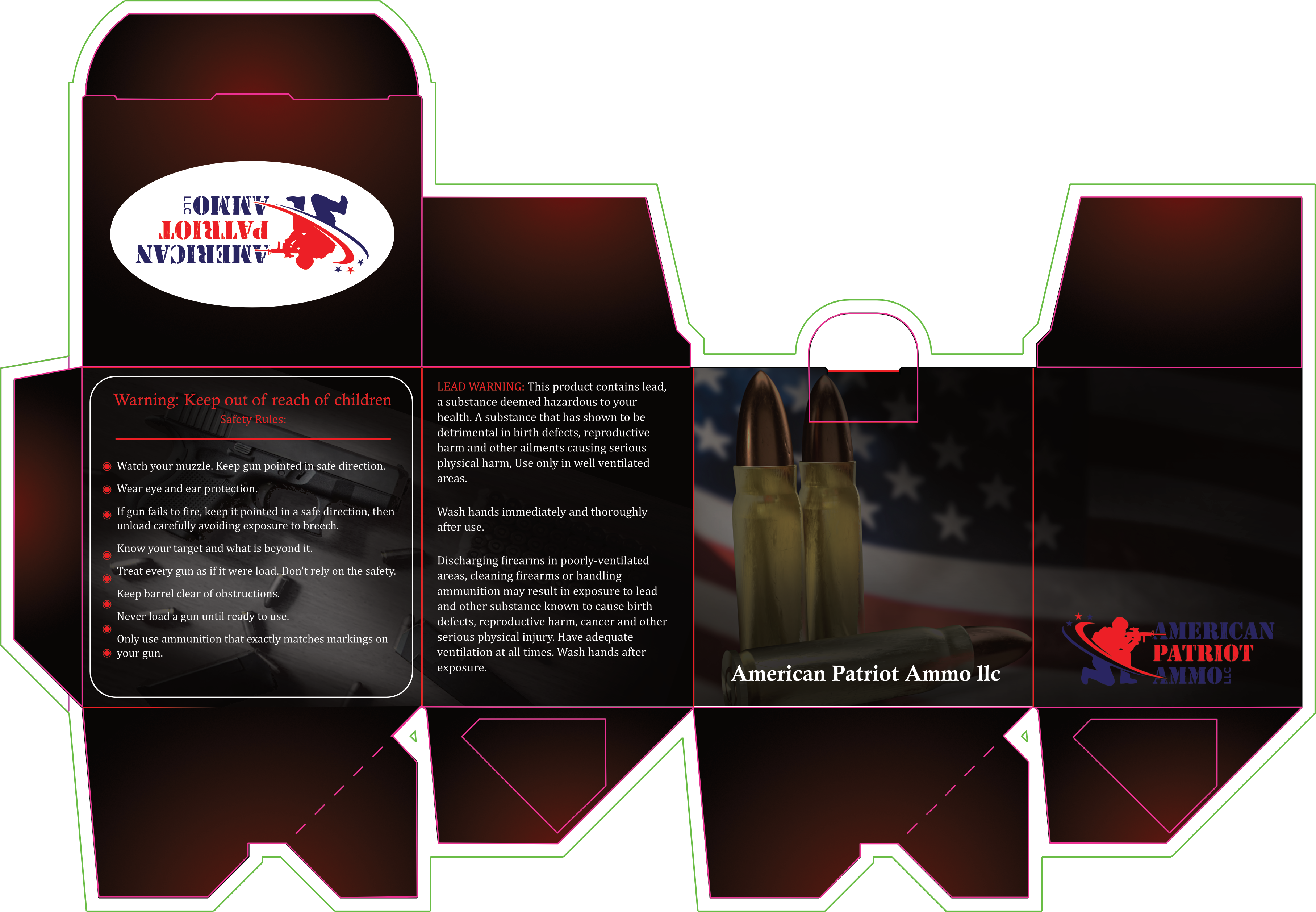 Graphic Design by Black Machine Grafx for this project | Design #29510062