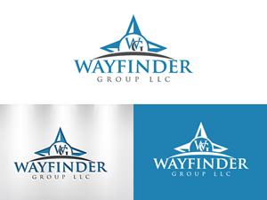 Logo-Design von Cliping_path für Wayfinder Group LLC | Design: #29140547