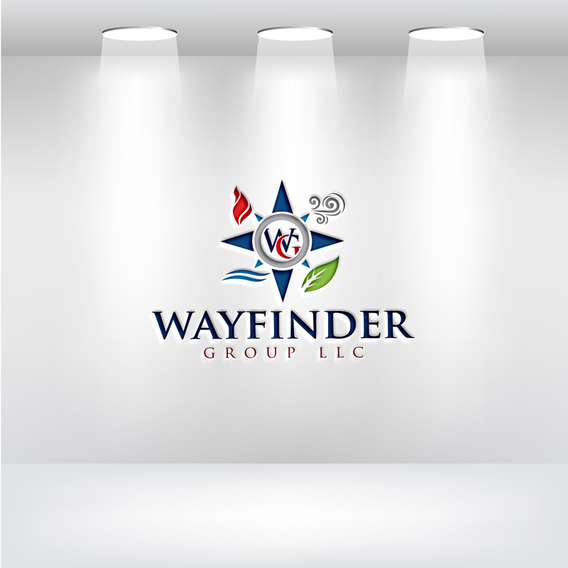 Logo-Design von Cliping_path für Wayfinder Group LLC | Design #29140569