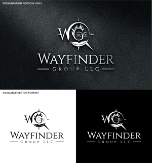 Logo-Design von RS_Design für Wayfinder Group LLC | Design: #29122880