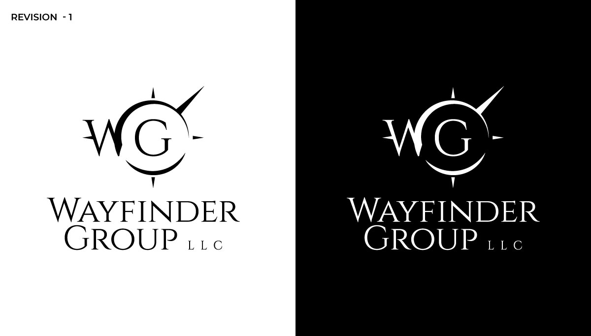 Logo Design by RS_Design for Wayfinder Group LLC | Design #29127248