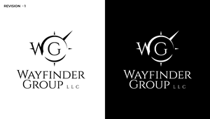 Logo Design by RS_Design for Wayfinder Group LLC | Design: #29127248