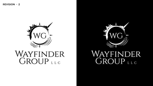 Logo-Design von RS_Design für Wayfinder Group LLC | Design: #29127894