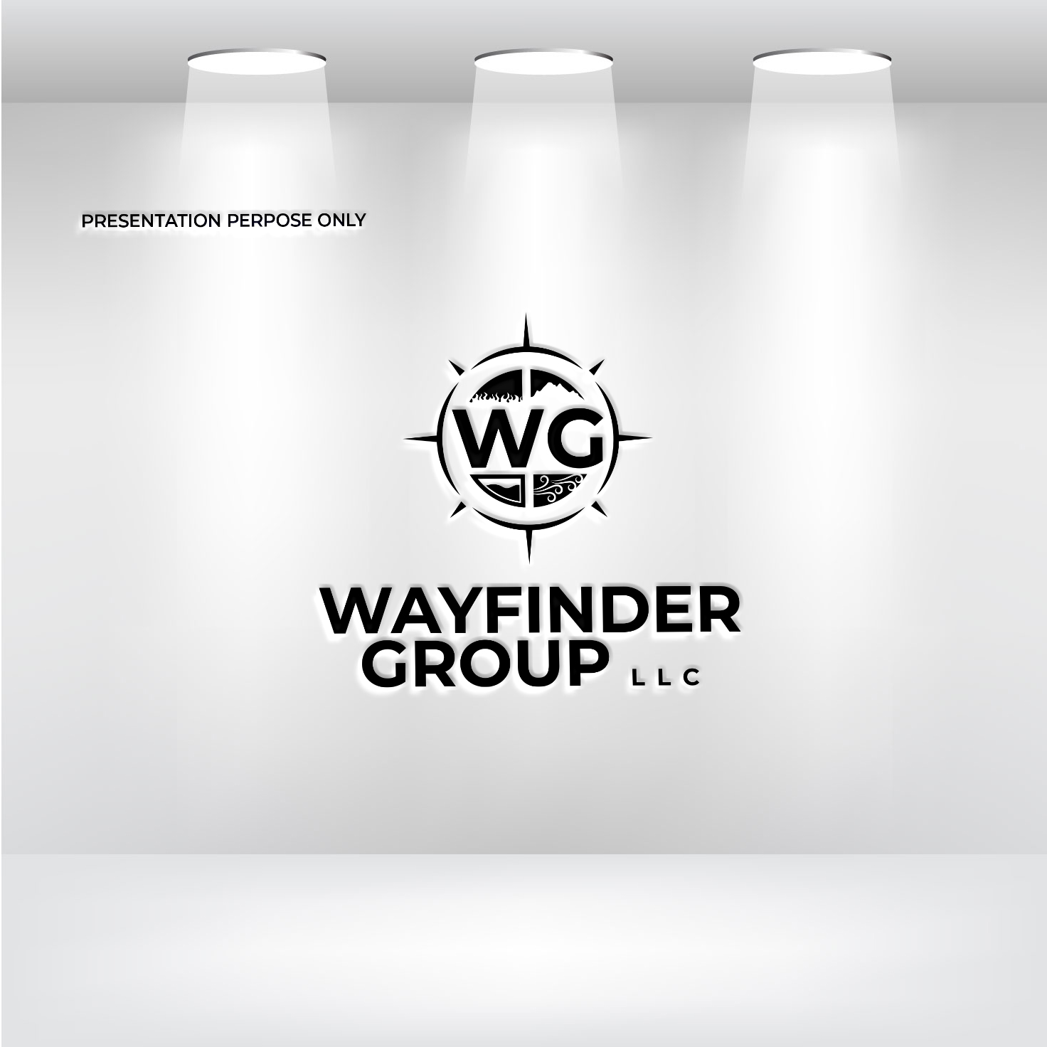 Logo-Design von RS_Design für Wayfinder Group LLC | Design #29150525