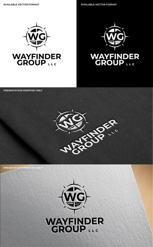 Logo Design by RS_Design for Wayfinder Group LLC | Design: #29150526