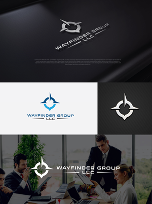 Logo Design by Design_Lenni for Wayfinder Group LLC | Design #29144014
