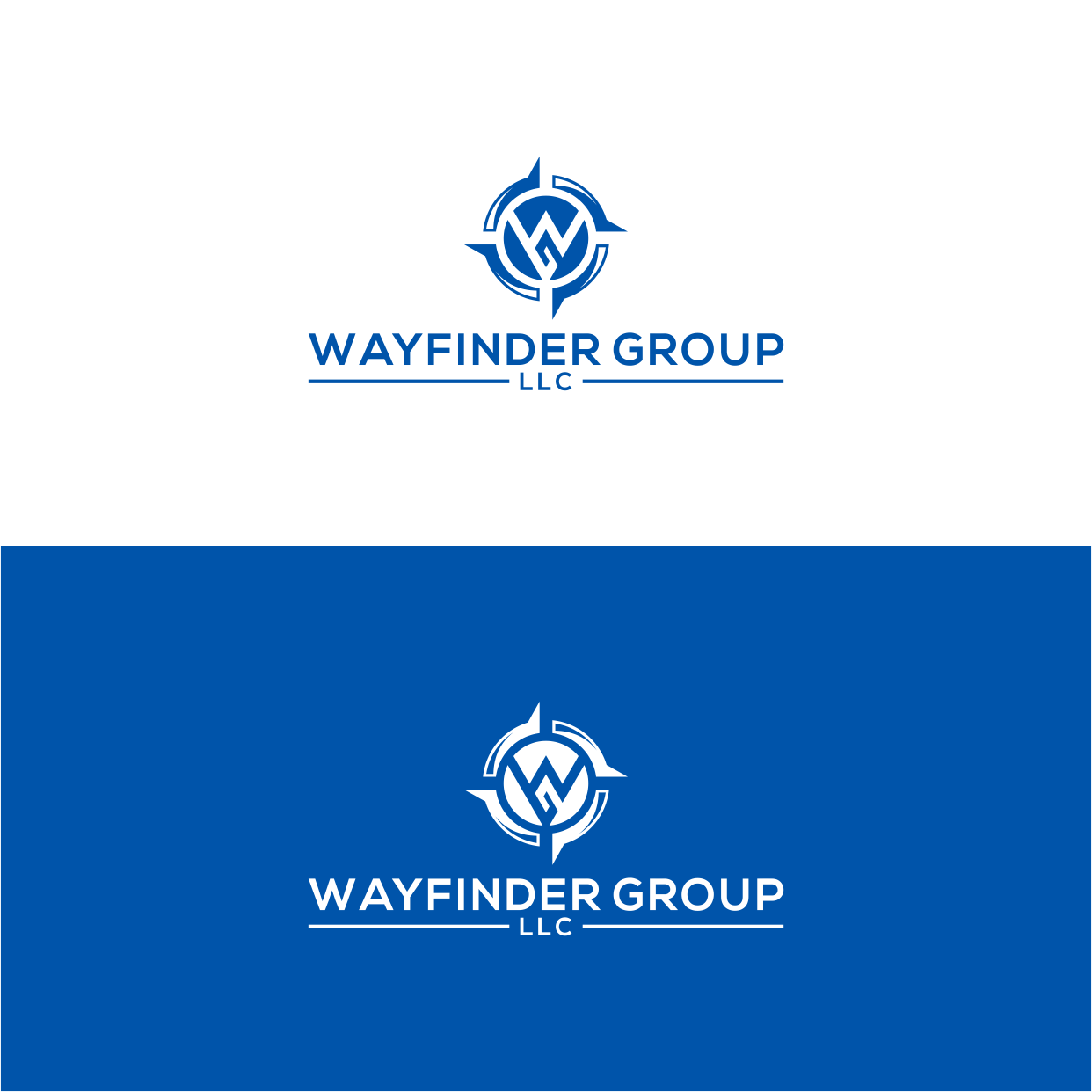 Logo-Design von Kaze56 für Wayfinder Group LLC | Design #29137791