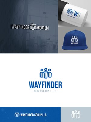 Logo-Design von Oleksandr Tovarkov für Wayfinder Group LLC | Design: #29130233