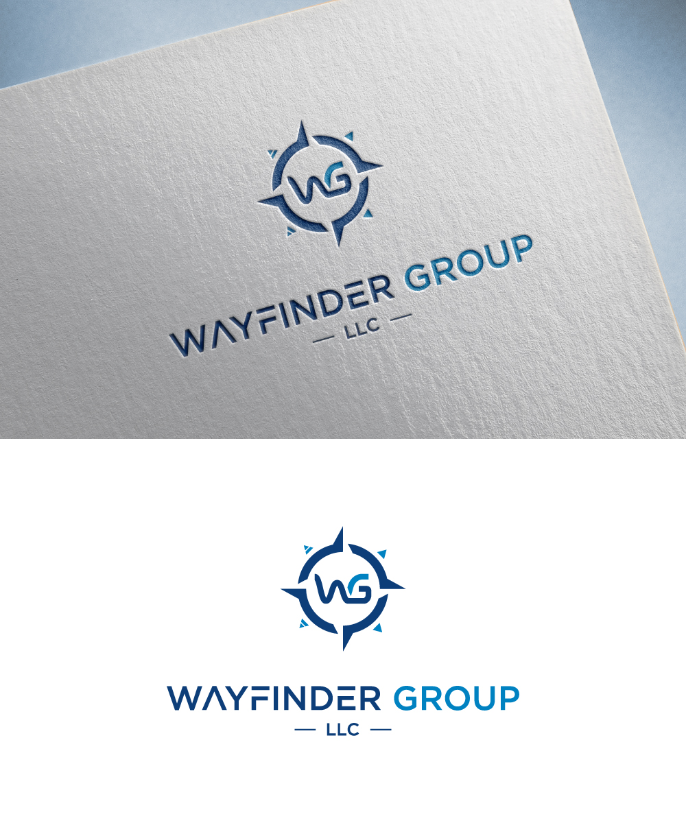 Logo Design by lionx for Wayfinder Group LLC | Design #29122820