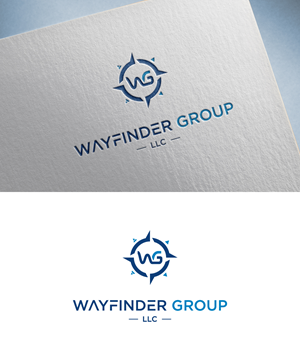 Logo Design by lionx for Wayfinder Group LLC | Design: #29122820