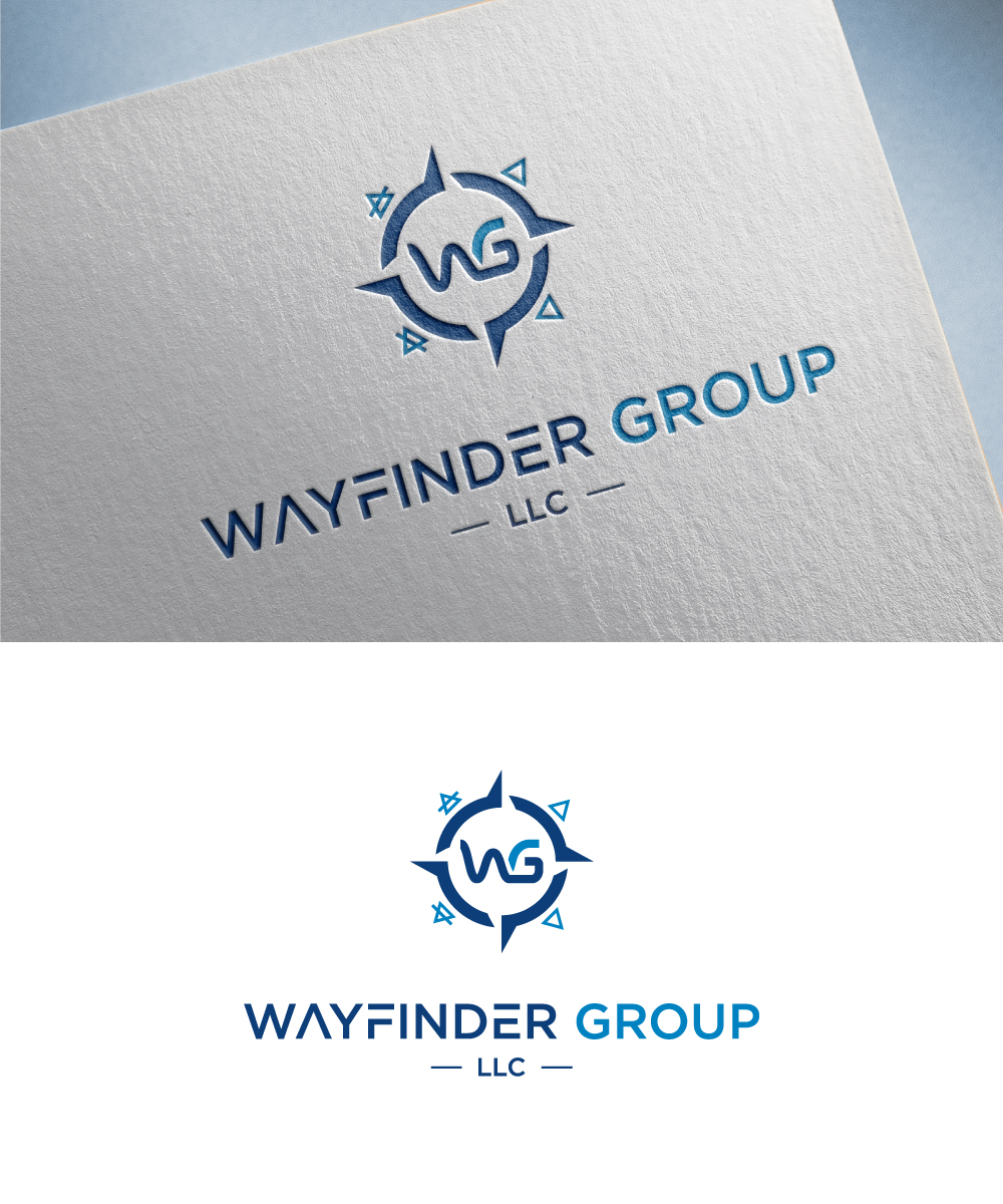 Logo Design by lionx for Wayfinder Group LLC | Design #29128799