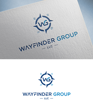 Logo Design by lionx for Wayfinder Group LLC | Design: #29128800