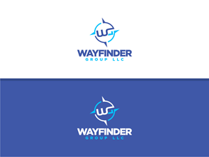 Logo Design by Atvento Graphics for Wayfinder Group LLC | Design: #29136423