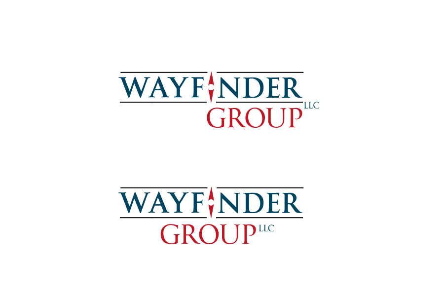 Diseño de Logo por spontaneous para Wayfinder Group LLC | Diseño #29145045