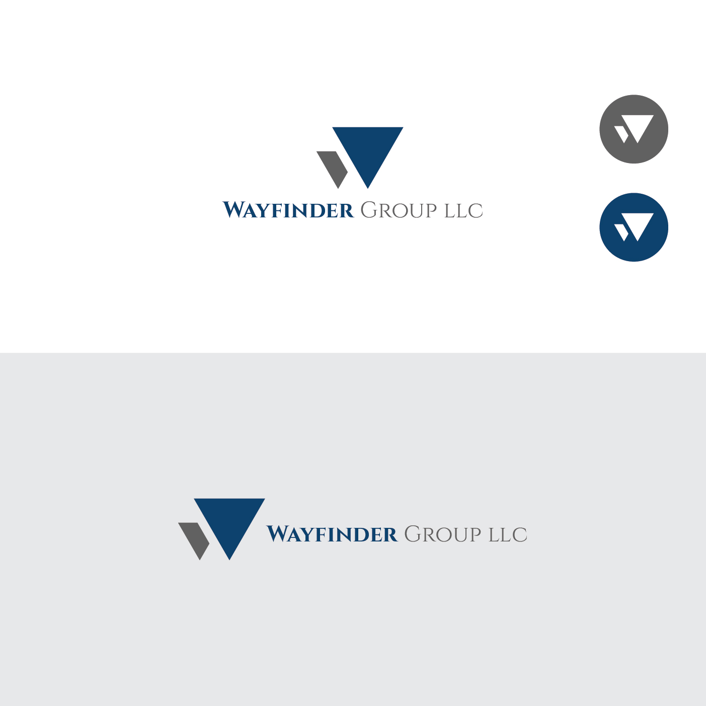 Diseño de Logo por nandkumar para Wayfinder Group LLC | Diseño #29132269