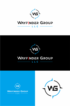 Logo Design by Sibyle for Wayfinder Group LLC | Design: #29144213