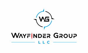 Logo-Design von Sibyle für Wayfinder Group LLC | Design: #29184366