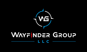 Logo-Design von Sibyle für Wayfinder Group LLC | Design: #29184367