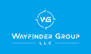 Logo-Design von Sibyle für Wayfinder Group LLC | Design: #29184369