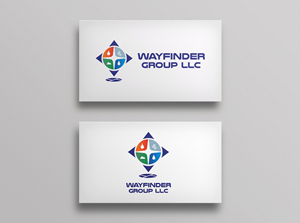 Logo-Design von Djamdesign für Wayfinder Group LLC | Design: #29128862