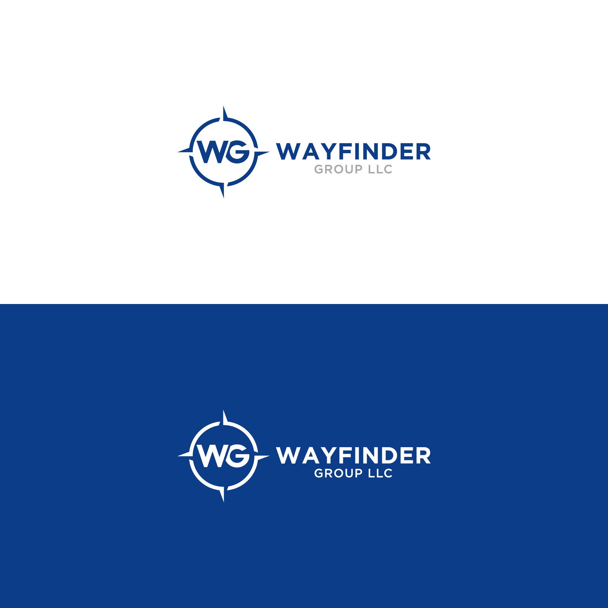 Logo-Design von Artzenium für Wayfinder Group LLC | Design #29150838