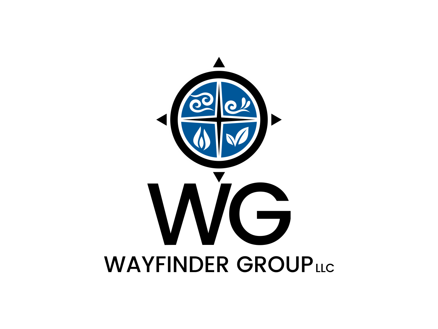 Logo Design by BNdesigner for Wayfinder Group LLC | Design #29139323