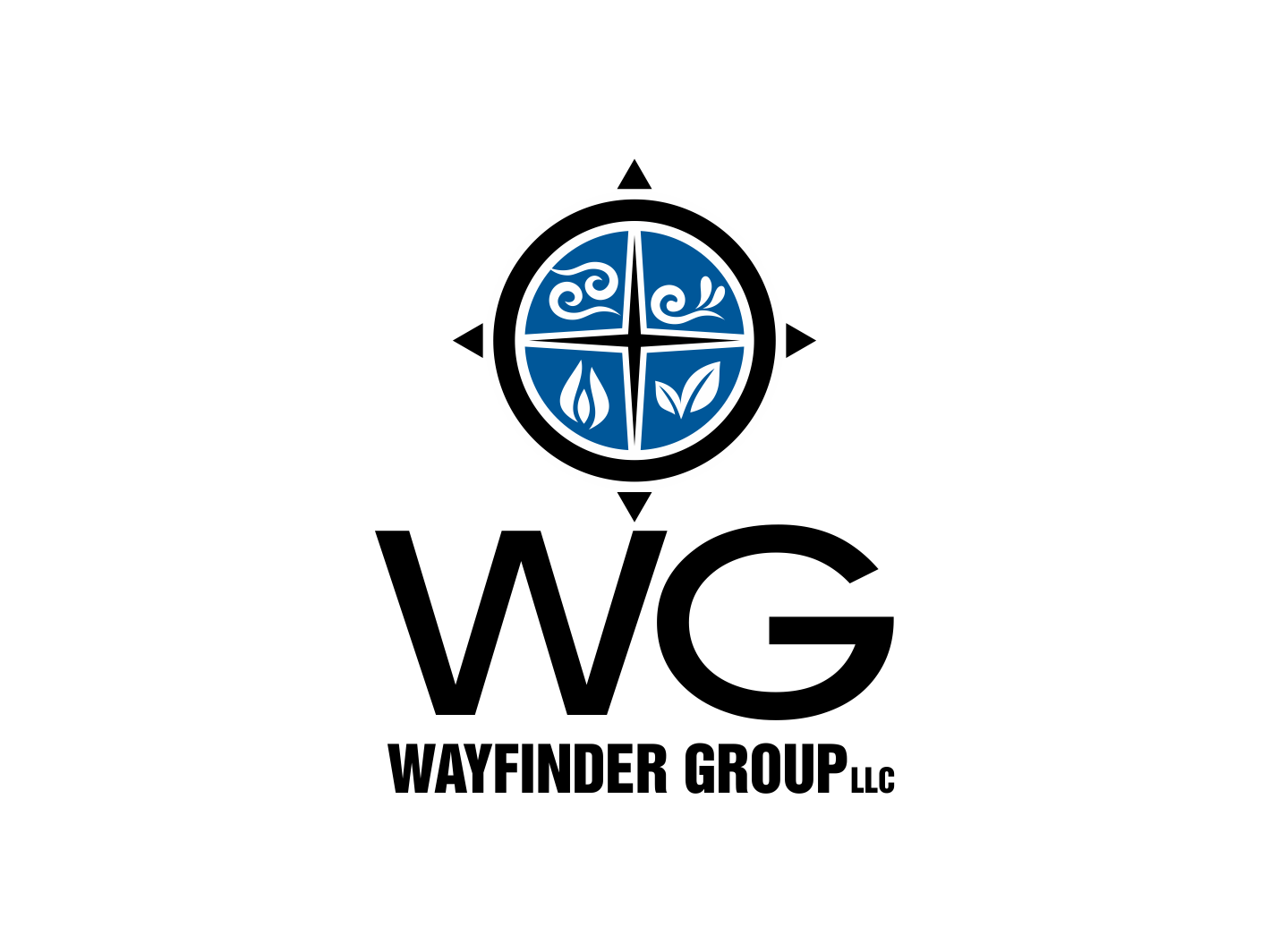 Logo Design by BNdesigner for Wayfinder Group LLC | Design #29139325