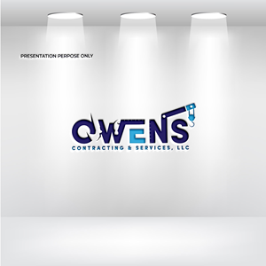 Logo Design by RS_Design for OwensContracting & Services, LLC | Design: #29125397
