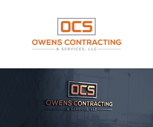 Logo Design by Danial07 for OwensContracting & Services, LLC | Design: #29130352