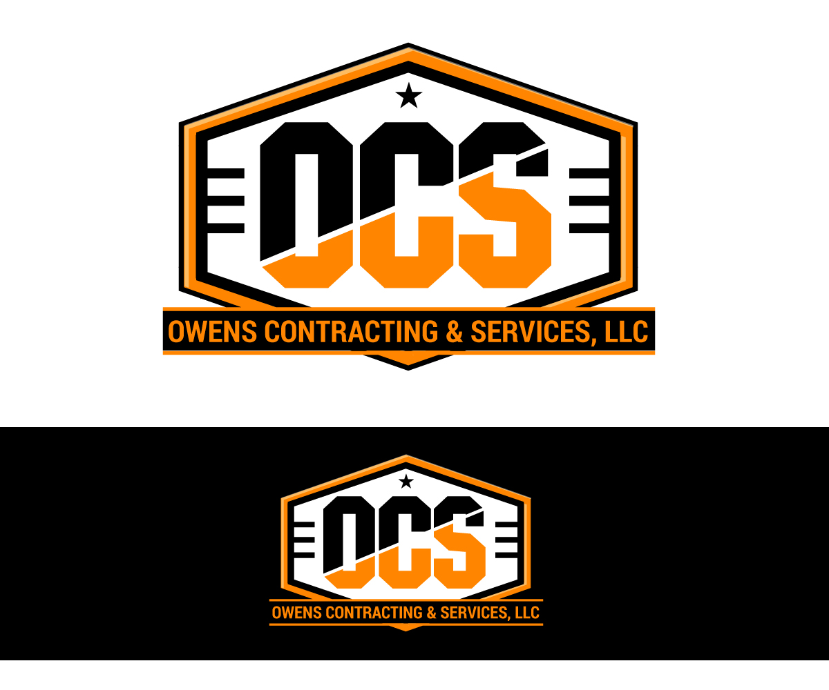 Design de Logo par Paint-Tools pour OwensContracting & Services, LLC | Design #29125957