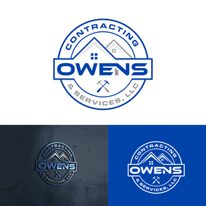 Design de Logo par drinilmini pour OwensContracting & Services, LLC | Design #29135687