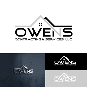 Logo Design by DesigNooox for OwensContracting & Services, LLC | Design: #29135839