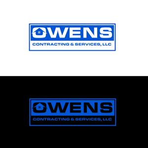 Logo Design by DesigNooox for OwensContracting & Services, LLC | Design: #29135925