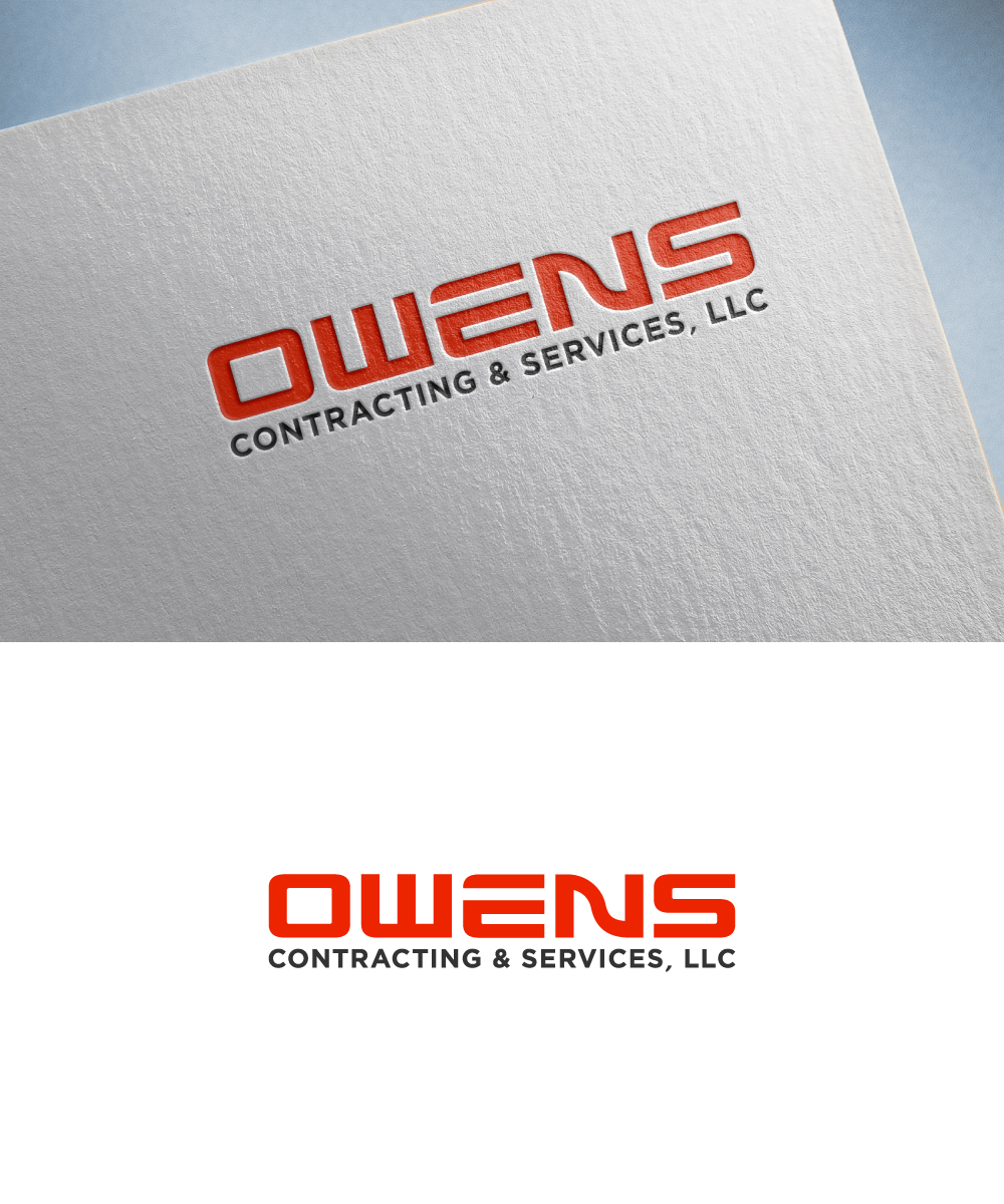 Logo Design by lionx for OwensContracting & Services, LLC | Design #29122925