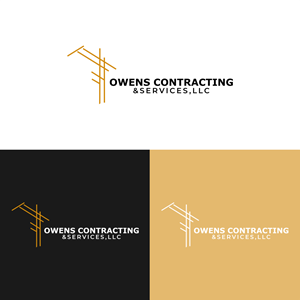 Logo Design by alitjuara for OwensContracting & Services, LLC | Design: #29155516
