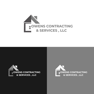 Logo Design by alitjuara for OwensContracting & Services, LLC | Design: #29155517