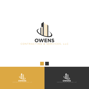 Logo Design by alitjuara for OwensContracting & Services, LLC | Design: #29155518