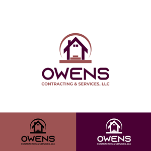 Logo Design by alitjuara for OwensContracting & Services, LLC | Design: #29155520
