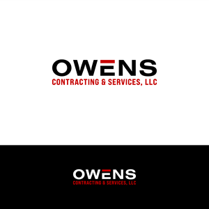 Logo Design by lexipej for OwensContracting & Services, LLC | Design: #29144240