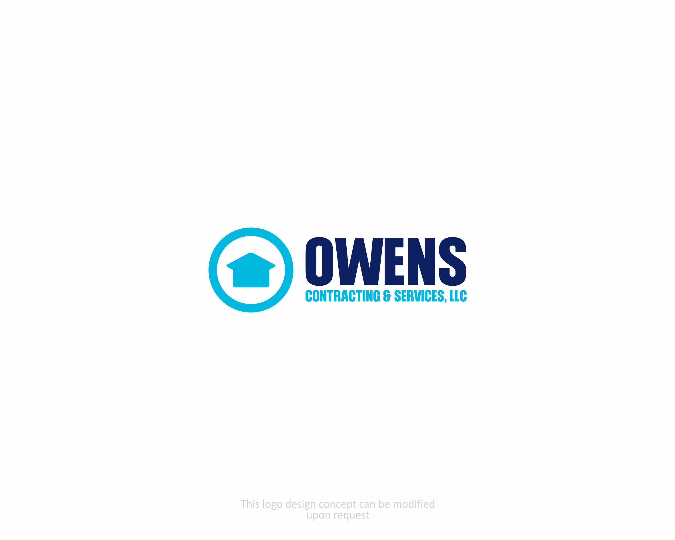 Logo Design by MBARO for OwensContracting & Services, LLC | Design #29158297