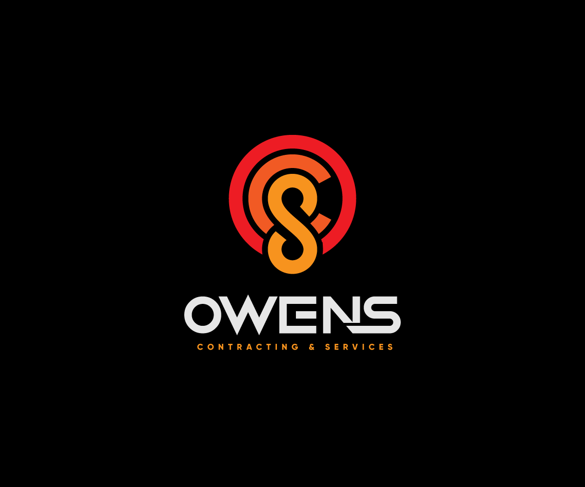 Logo Design by Abdul 20 for OwensContracting & Services, LLC | Design #29124586