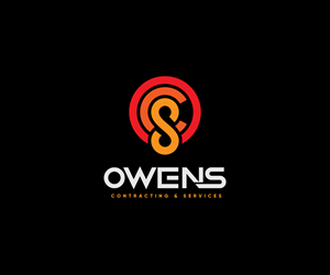 Logo Design by Abdul 20 for OwensContracting & Services, LLC | Design: #29124586