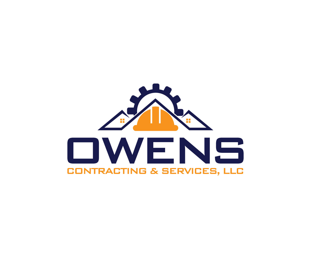 Logo Design by Ansh Design for OwensContracting & Services, LLC | Design #29126007