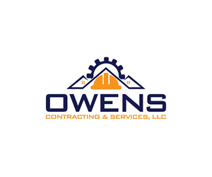 Logo Design by Ansh Design for OwensContracting & Services, LLC | Design: #29126007