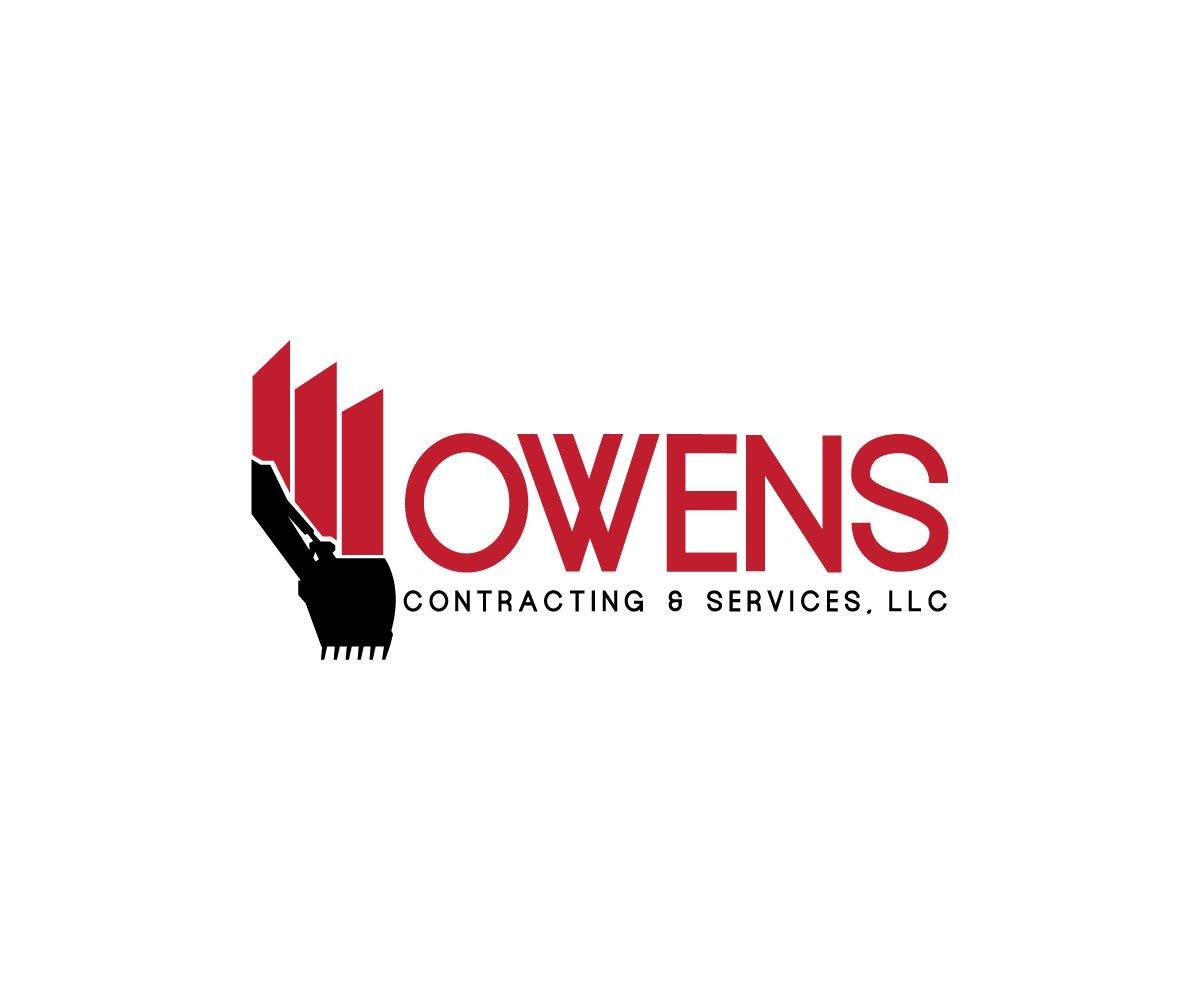 Logo Design by Ansh Design for OwensContracting & Services, LLC | Design #29126008