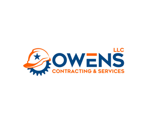 Logo Design by Ansh Design for OwensContracting & Services, LLC | Design: #29126009